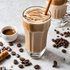 Caramel Coffee Frappe - Numetra