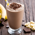 Chocolate Banana Frappe Shake - Numetra