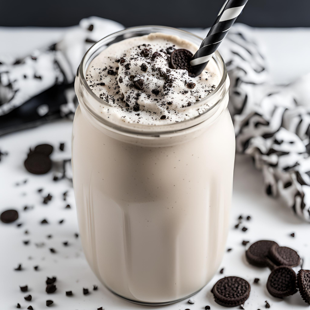 Cookies & Cream Shake - Numetra