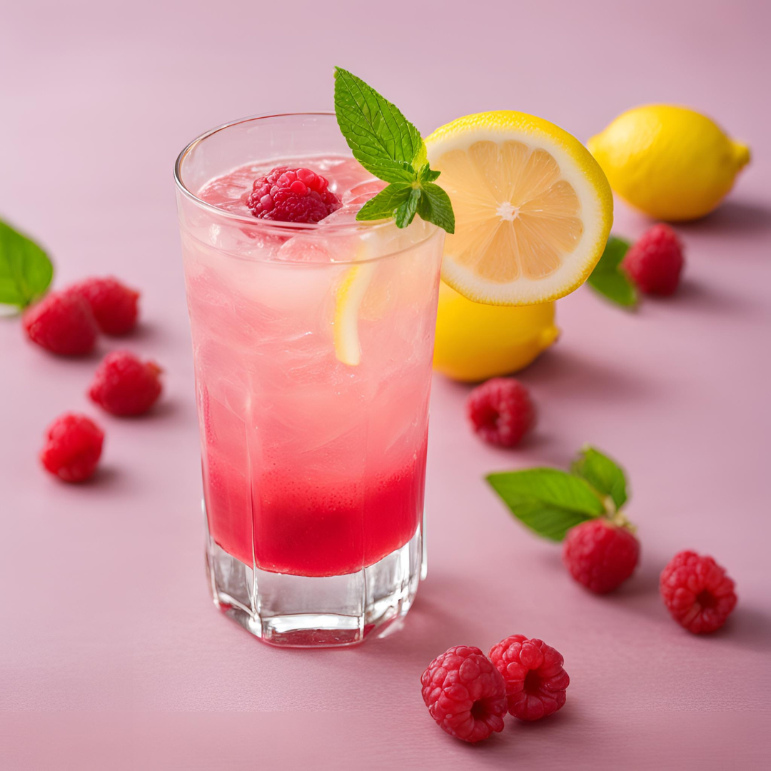 Lemon Razzy Fruit Drink