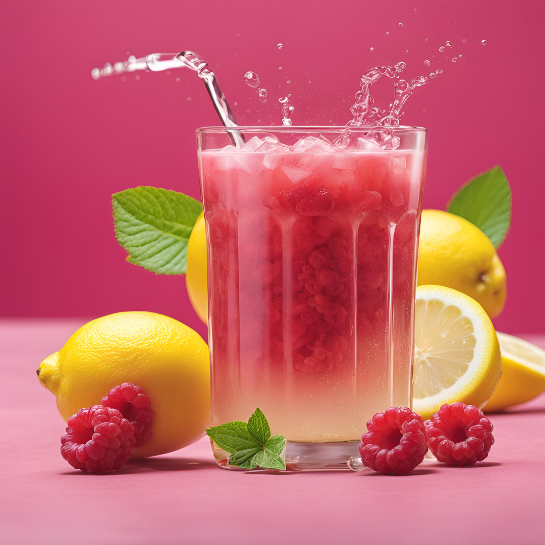 Lemon Razzy Fruit Drink