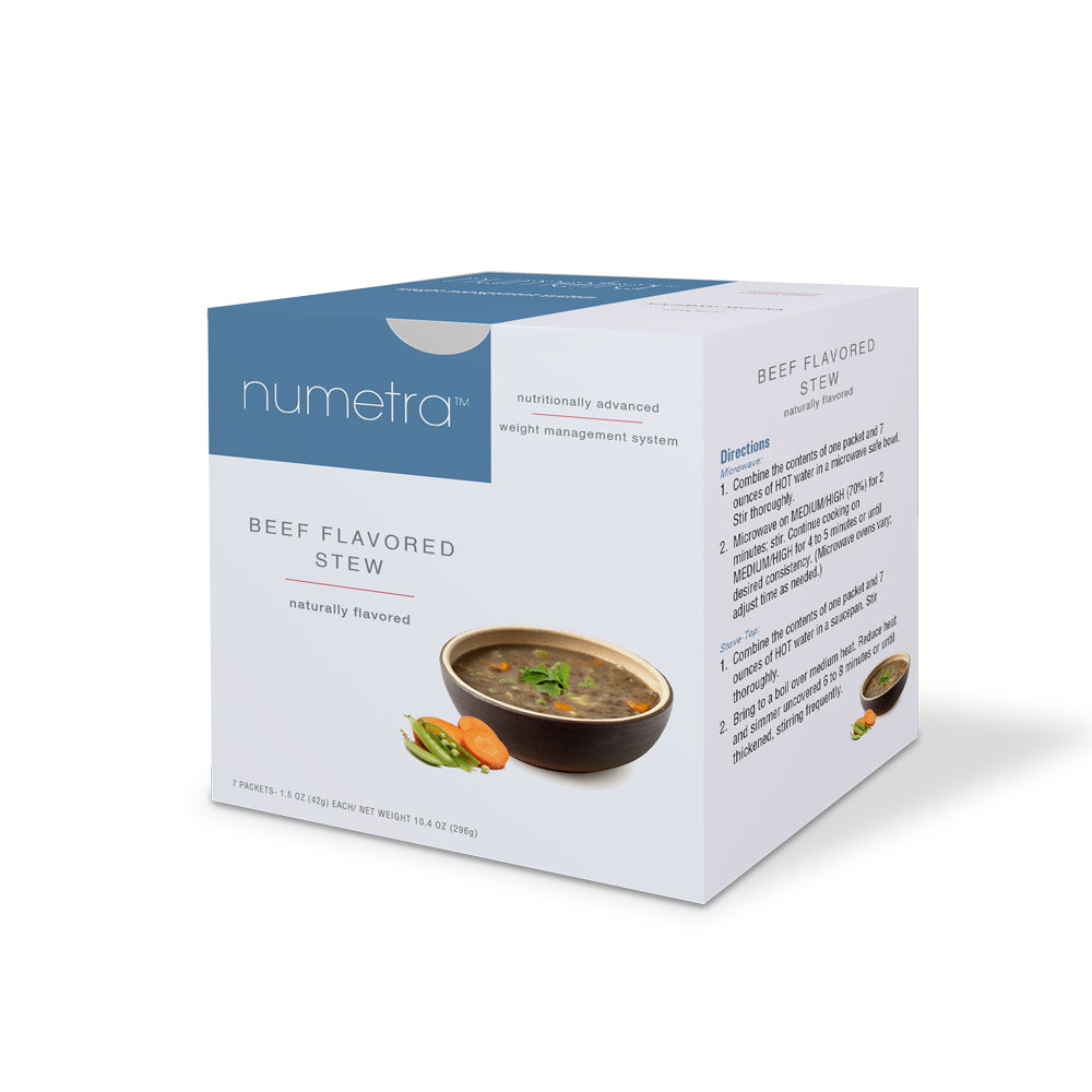 Beef Flavored Stew - Numetra