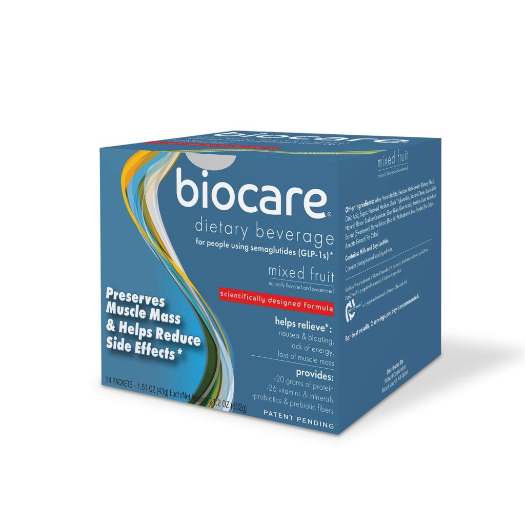 Biocare (GLP-1s) Drink