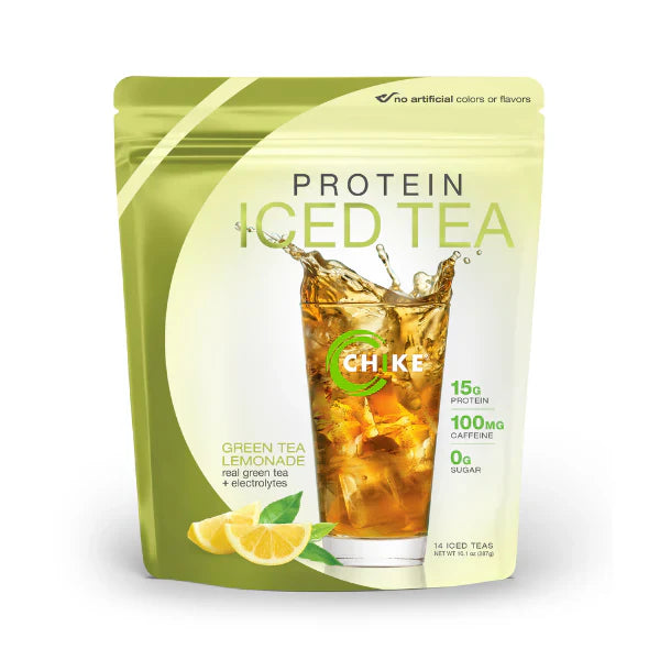 Chike Protein Iced Tea BAG