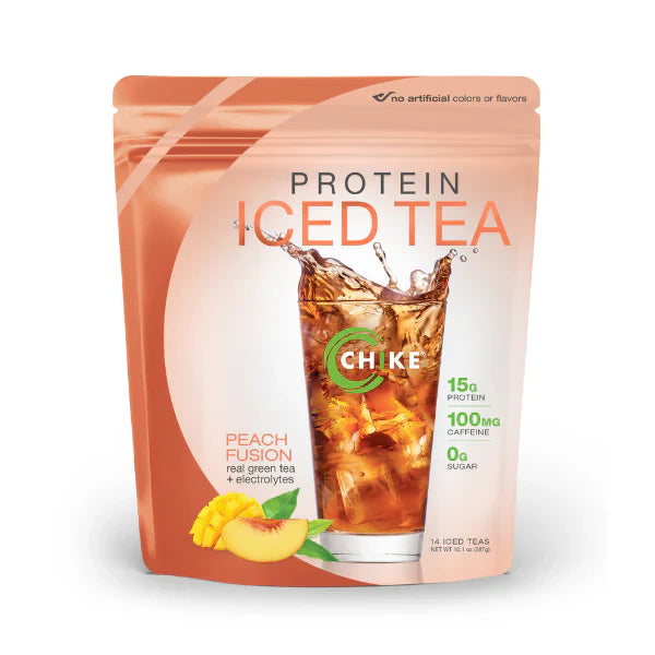 Chike Protein Iced Tea BAG