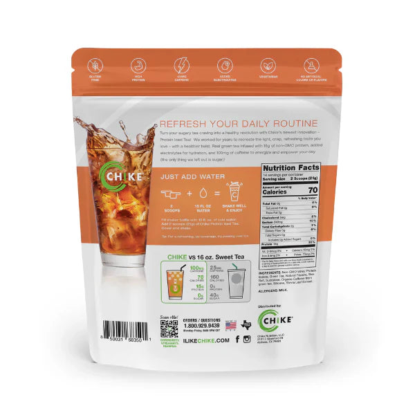 Chike Protein Iced Tea BAG