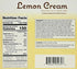 Divine Lemon Cream Bar